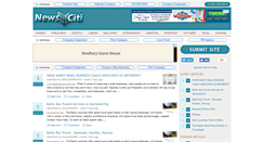Desktop Screenshot of newsciti.com